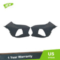 Set of 2 Front Bumper Upper Covers for Chevy Blazer (2019–2022)