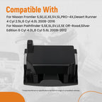 Gray Cup Holder for Nissan Frontier PRO-4X (2008–2016) 96965-ZP00C