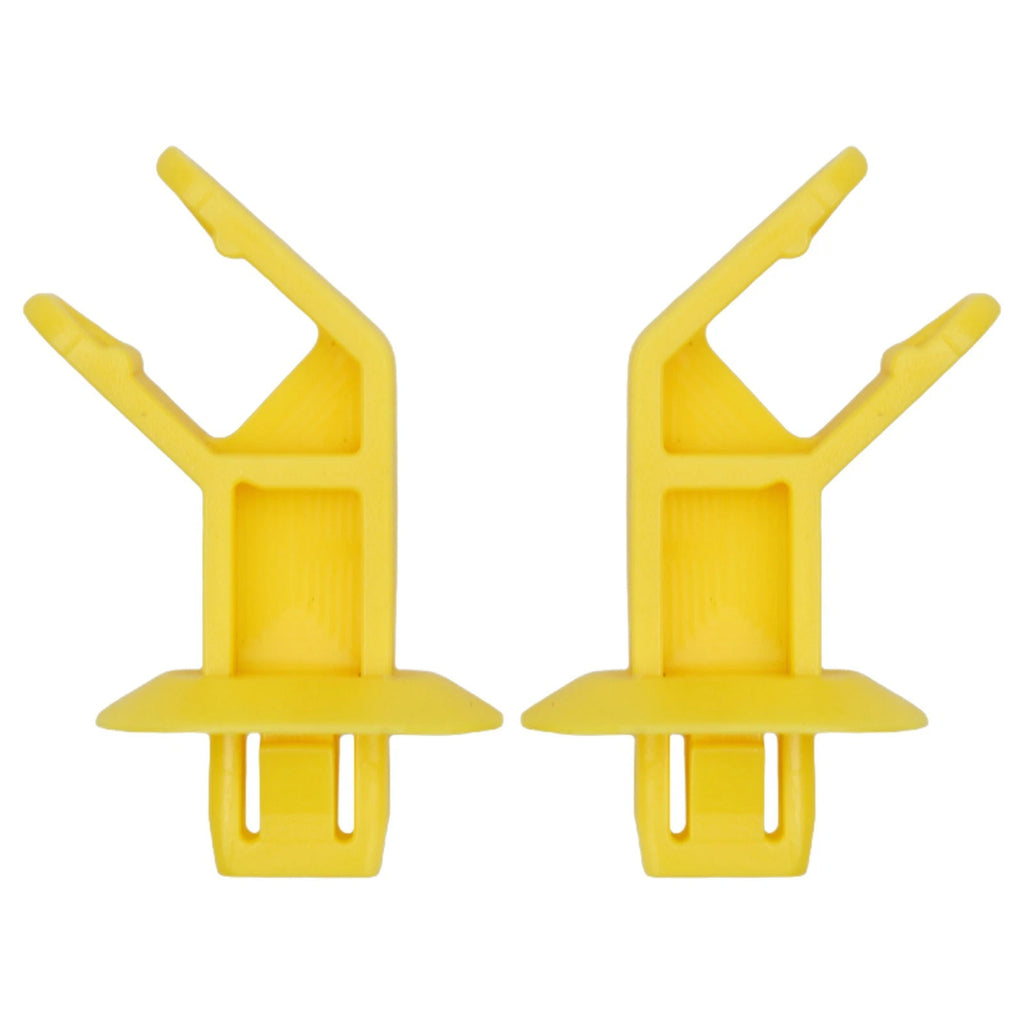 2X Hood Support Prop Rod Clips for Ford Focus (2012–2018) AM5Z16828A