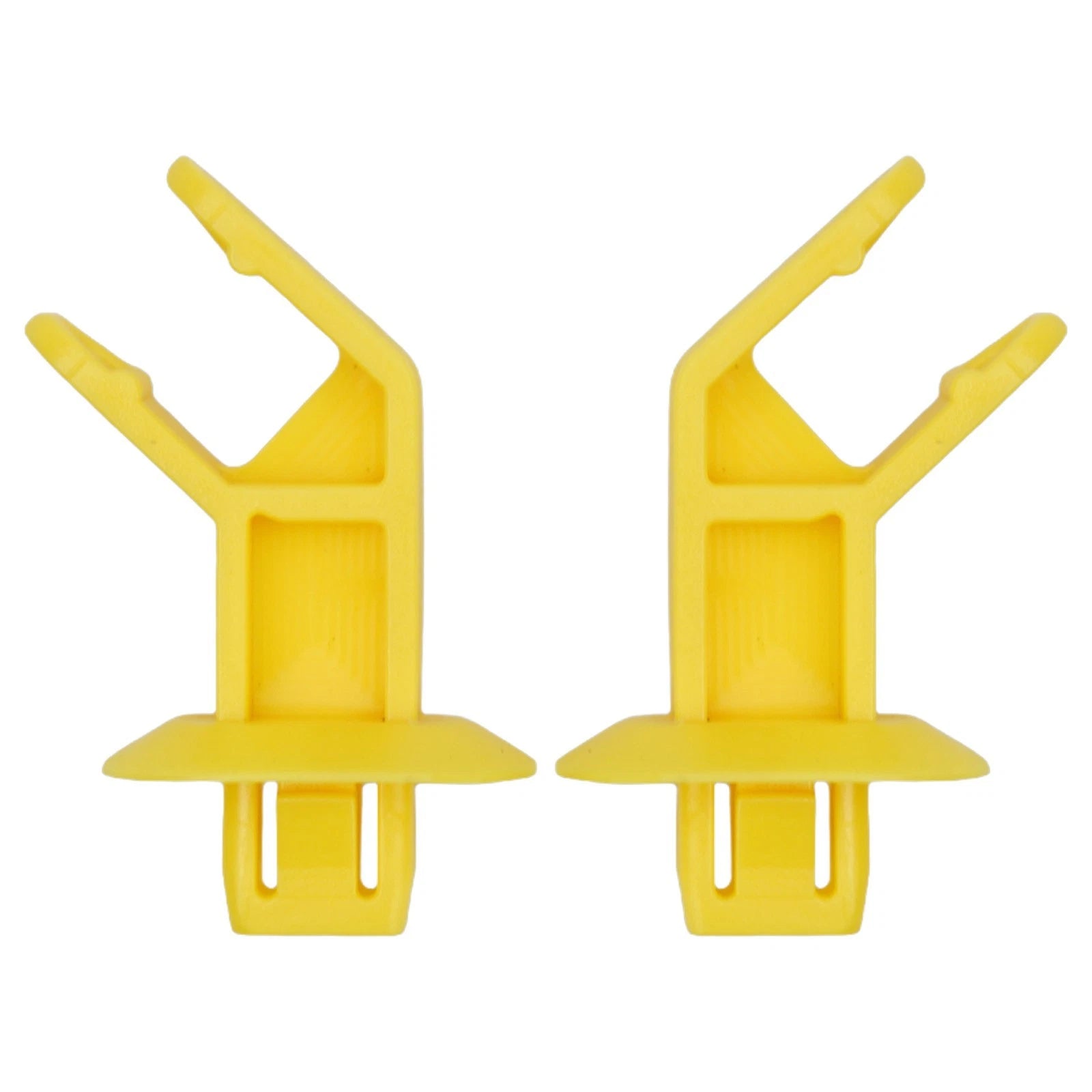 2X Hood Support Prop Rod Clips for Ford Focus (2012–2018) AM5Z16828A
