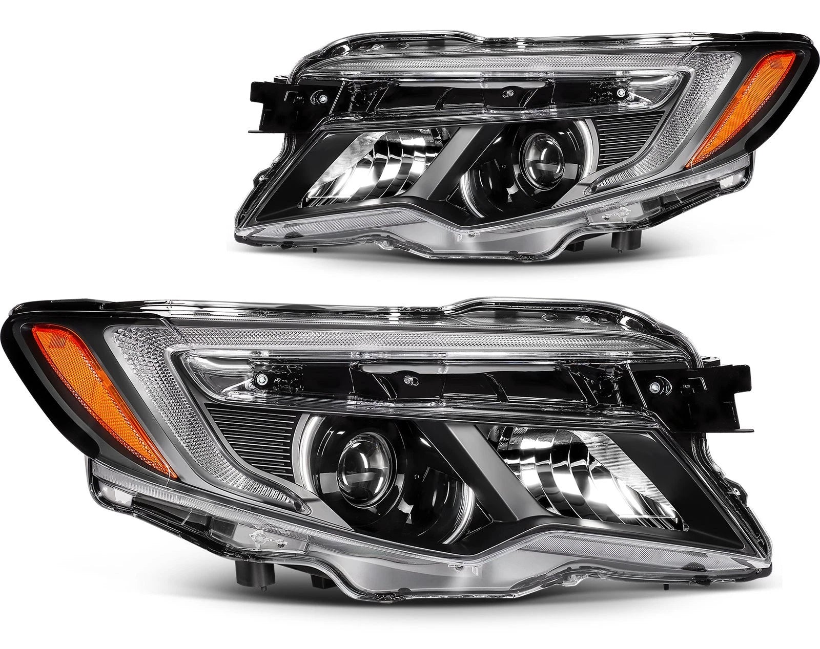 Headlight Assembly for Honda Pilot, Ridgeline, Passport (2016–2022)