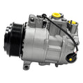 AC Compressor Replacement for Mercedes SL65 AMG 6.0L (2017–2018)