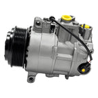 AC Compressor Replacement for Mercedes SL65 AMG 6.0L (2017–2018)