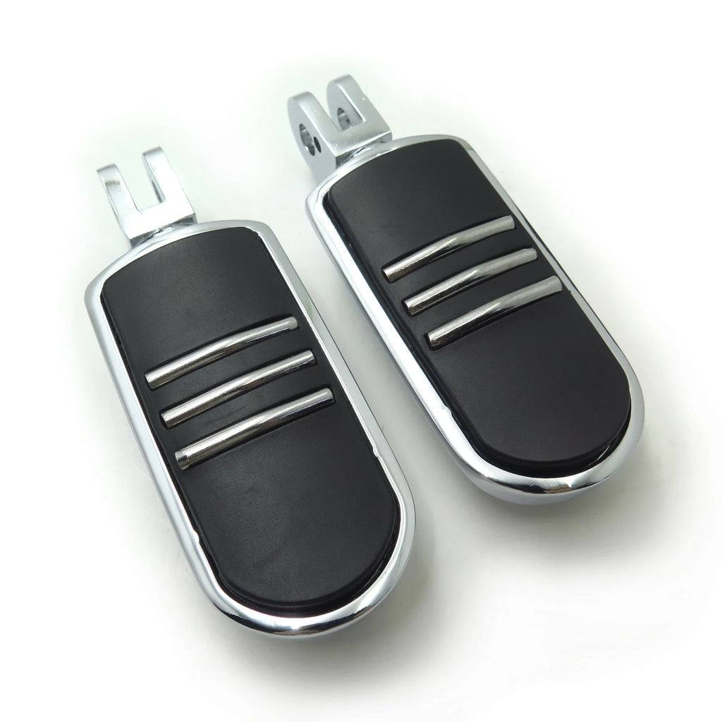 Footpeg Footrest Pair for Triumph Bonneville T100 (2002–2013)
