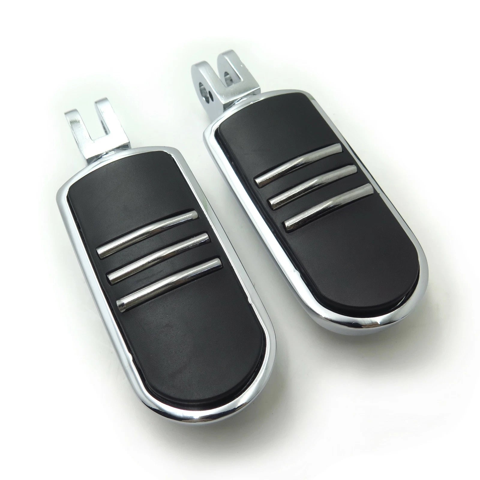 Footpeg Footrest Pair for Triumph Bonneville T100 (2002–2013)