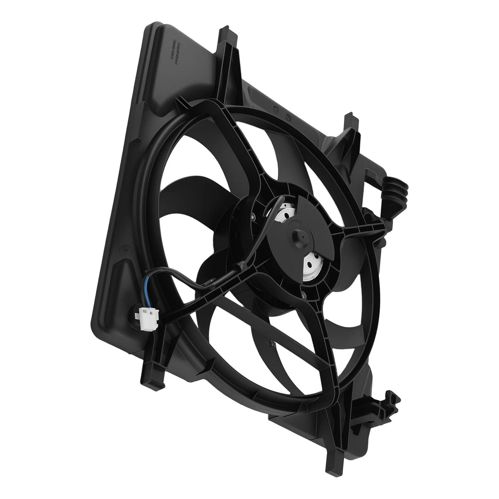 Electric Radiator Cooling Fan for Chevy Spark (2013–2015)