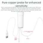 USB drainage pump for AC with silent motor, 5V low power use