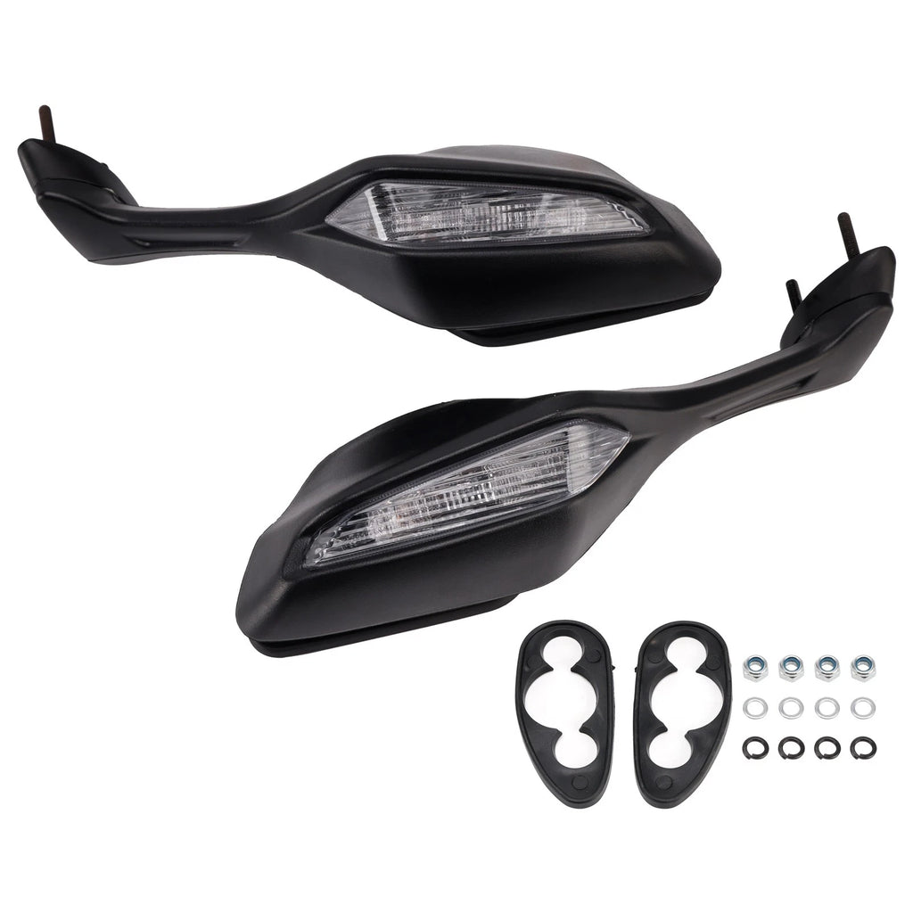 Rear View Mirror with Turn Signals for Honda CBR1000RR SP CBR1000RR-R (2017–2026)