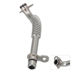 RH Turbo Oil Return Tube for Ford F-150 (2017–2020) Lincoln Navigator (2018–2021) V6 3.5L