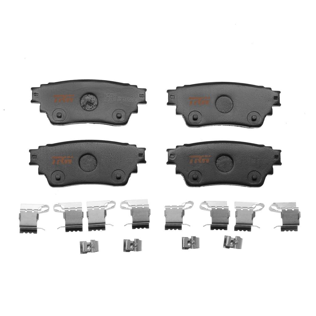 Disc Brake Pad Set for Nissan Altima (2019–2020)