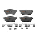 Disc Brake Pad Set for Nissan Altima (2019–2020)