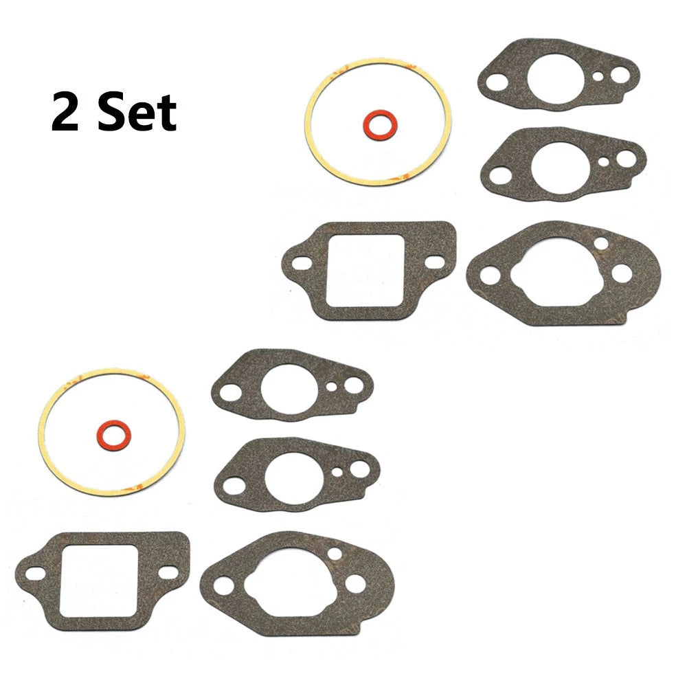 2X Carburetor Bowl Gasket Kit 16010-883-015 for Honda GCV135 GCV160 GC135 GC160