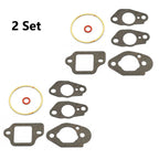2X Carburetor Bowl Gasket Kit 16010-883-015 for Honda GCV135 GCV160 GC135 GC160