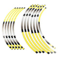 Rim Stripes Decals for Honda XR650L XR250L (1991-2021)