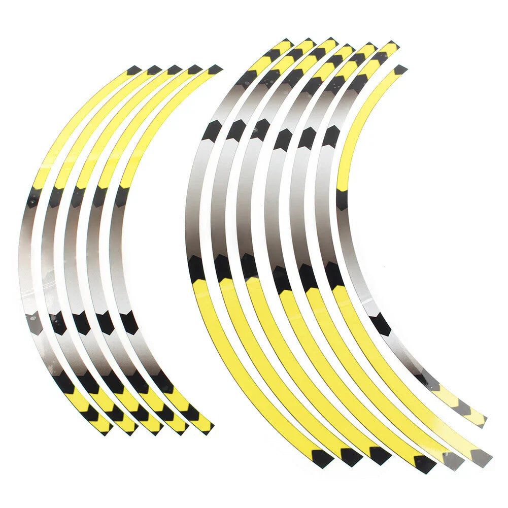 Rim Stripes Decals for Honda XR650L XR250L (1991-2021)