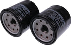 2X Oil Filter N26-13440-00-00 N26-13440-02-00 for Yamaha F225 F250 F300 F350 (2002–2023)