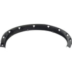 Fender Trim for Ford Explorer (2011–2019) Textured Black Rear Passenger Side