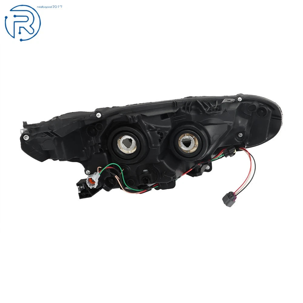 Left Side Halogen Headlight Assembly for Nissan Sentra (2020-2022)