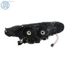 Left Side Halogen Headlight Assembly for Nissan Sentra (2020-2022)