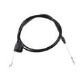 Control Cable Pull Wire 2X 7800802 7101395YP for Lawn Mower (Replacement)