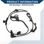 ABS Wheel Speed Sensor No. 8954512100 for Toyota Corolla (2006–2012)