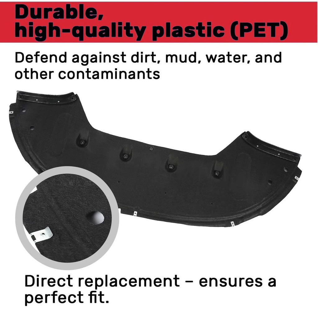Front Under Engine Splash Shield for Kia Optima (2019-2020)
