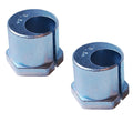 Set of 2 Front Caster Camber Bushings for Ford F Super Duty