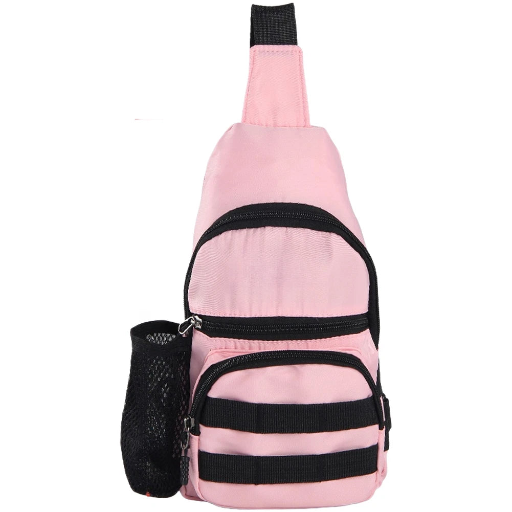 Waterproof Fishing Bag for Lures Rods Reels (30x18x11cm)