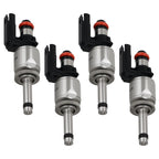 Set of 4 Fuel Injectors for Volvo S60 V60 XC60 2.0L Turbo (2014–2015)