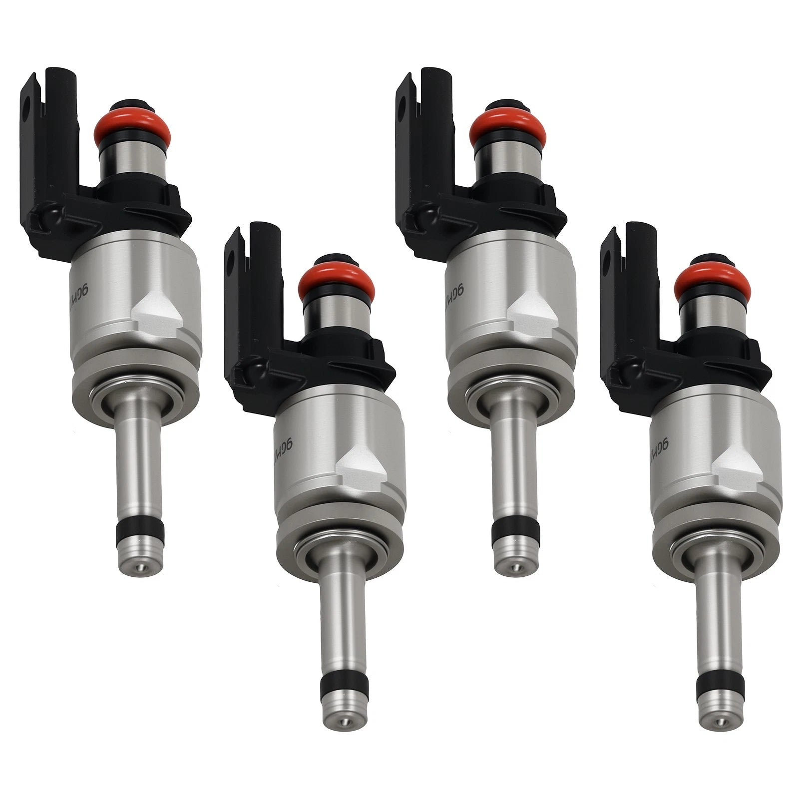 Set of 4 Fuel Injectors for Volvo S60 V60 XC60 2.0L Turbo (2014–2015)