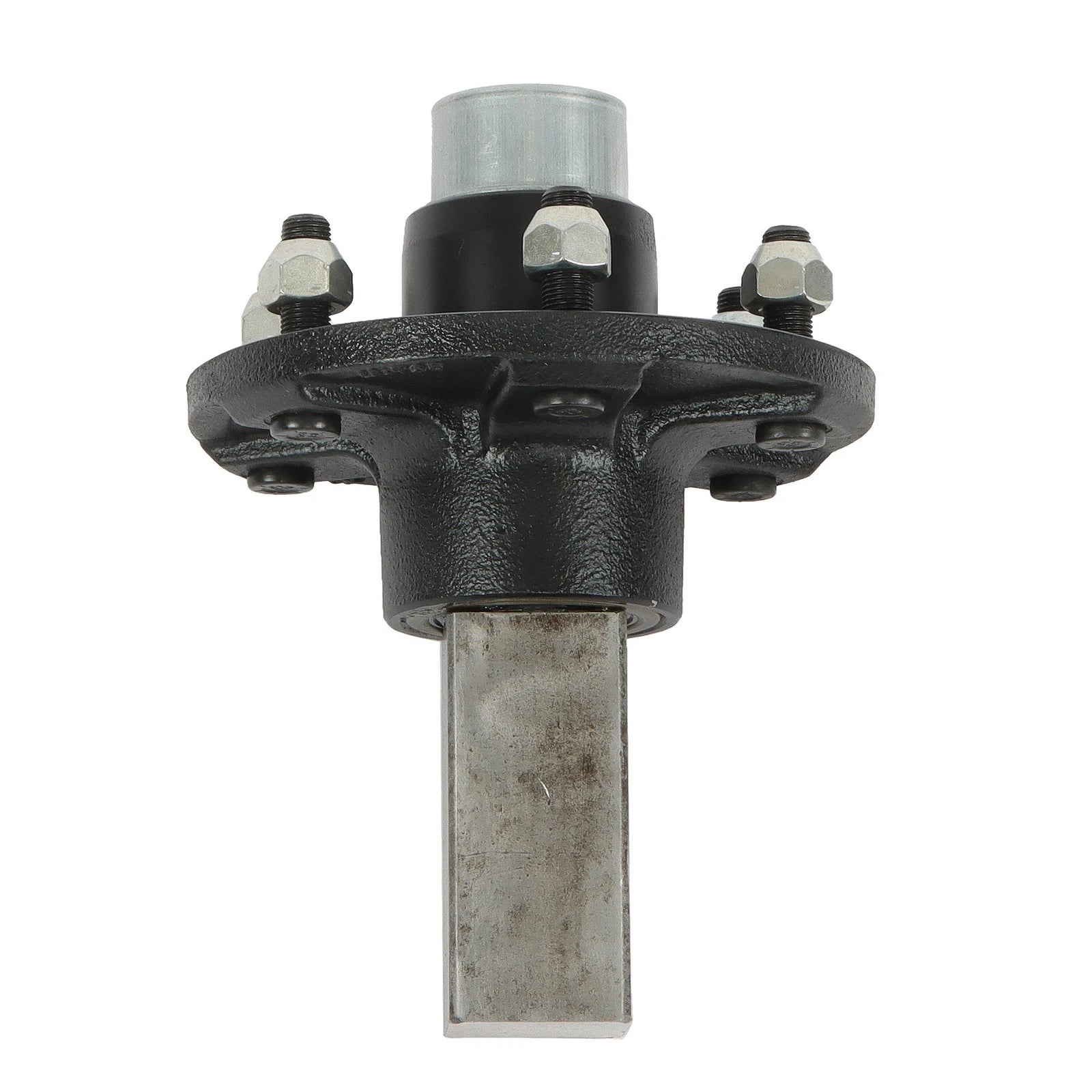 Trailer Hub Kit 6 on 5.5 for Square Trailers (Year Range Not Specified)