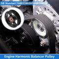 Drive Belt Idler Pulley for Toyota RAV4 (2006–2008) No. 1660328020/1660328050