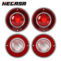 Tail Lights Set for Chevrolet Corvette C3 (1975–1979)