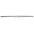 Replacement Steel Lower Tail Panel Molding (See compatibility Chart)