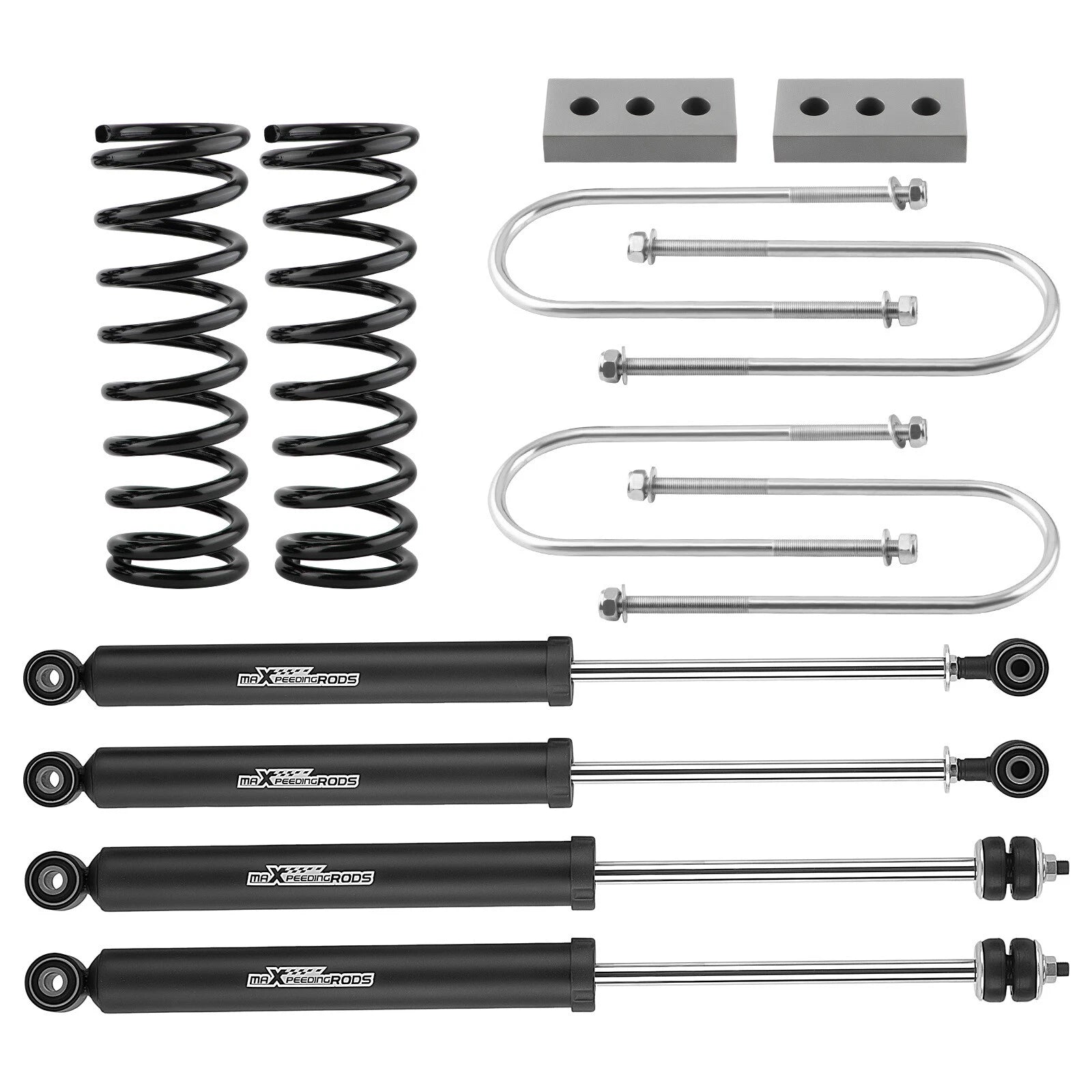 3" Suspension Lift Kit for Dodge Ram 2500 3500 4WD (2003–2013)