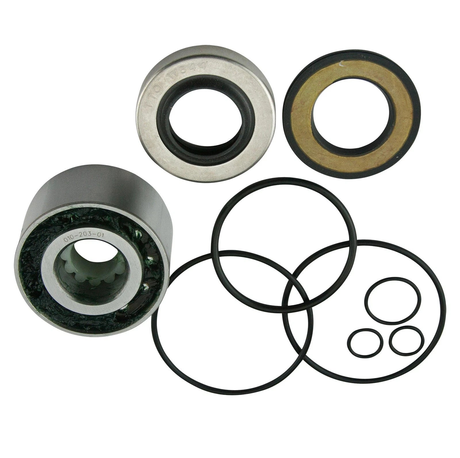 Seadoo Jet Pump Rebuild Kit with Tool for GTX LTD SC Wake 4-Tec (2002–2003)