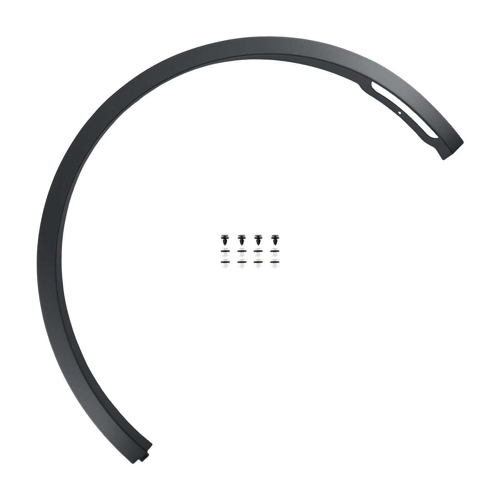 Left Wheel Arch Fender Flare Molding Trim for Tesla Model Y (2020–2024) 149418500C