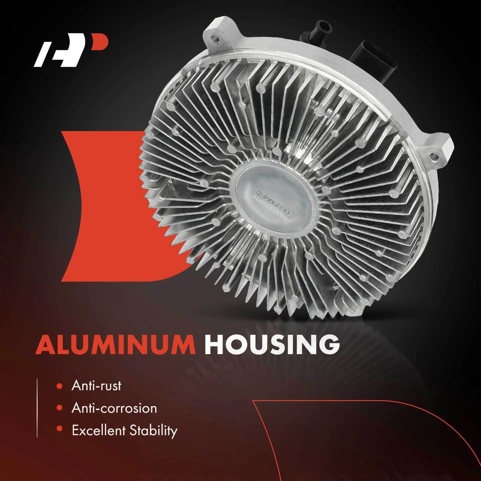 Cooling Fan Clutch for Ford Ranger (2019–2020) 5-Blade