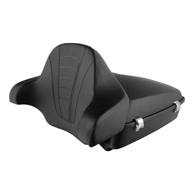 Trunk Pad Mount Rack for Harley Electra Glide, Street Glide (1997–2008)