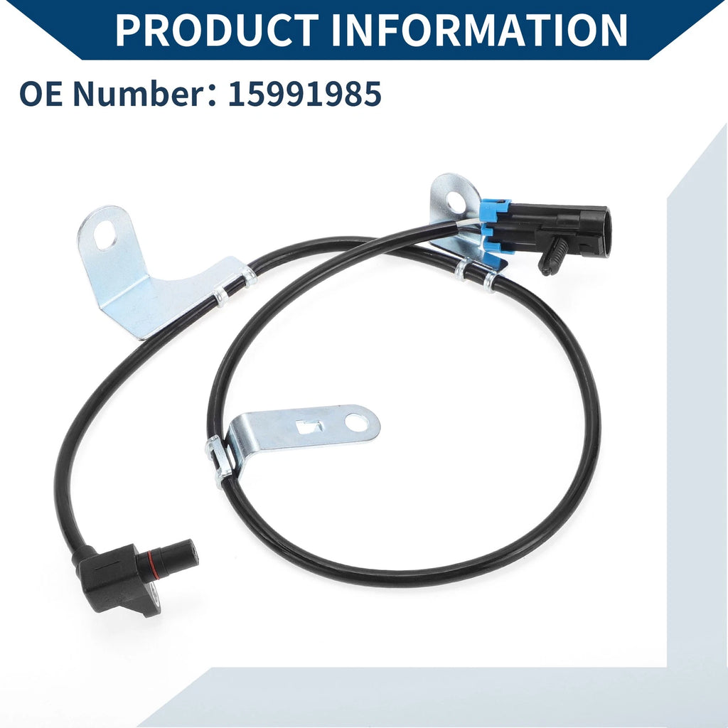 ABS Wheel Speed Sensor No. 15991985 for Chevrolet C1500 Suburban (1992–1999)