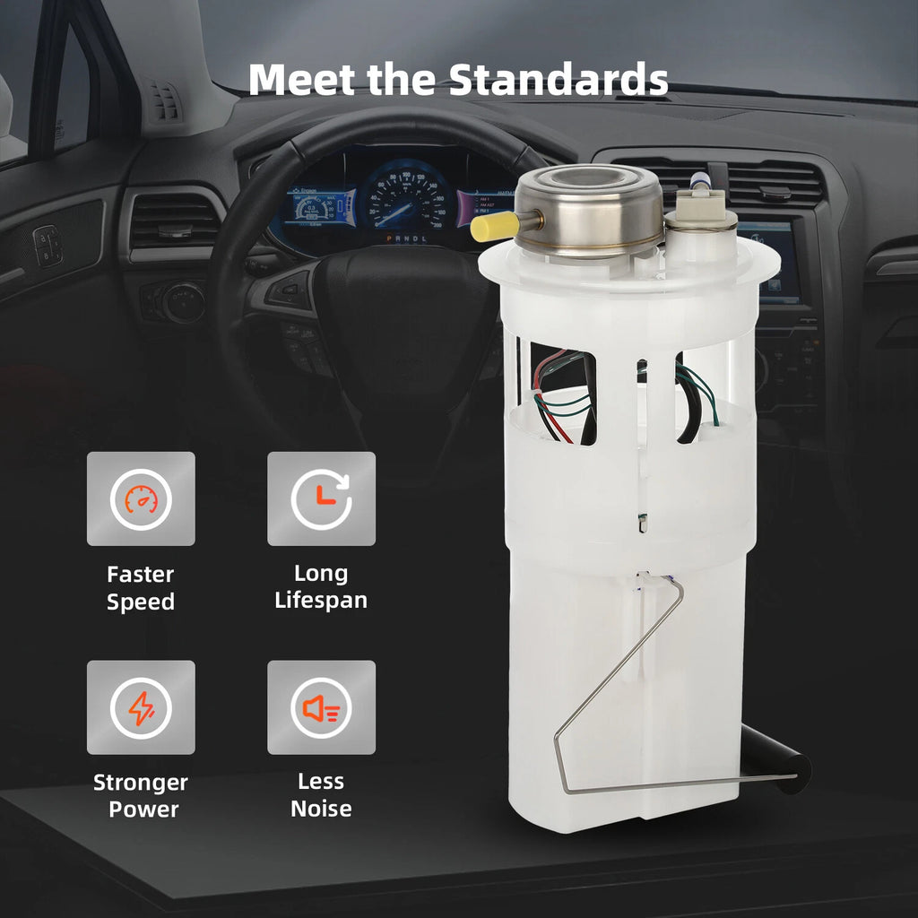 Fuel Pump Assembly for Dodge Durango (1998-2003)