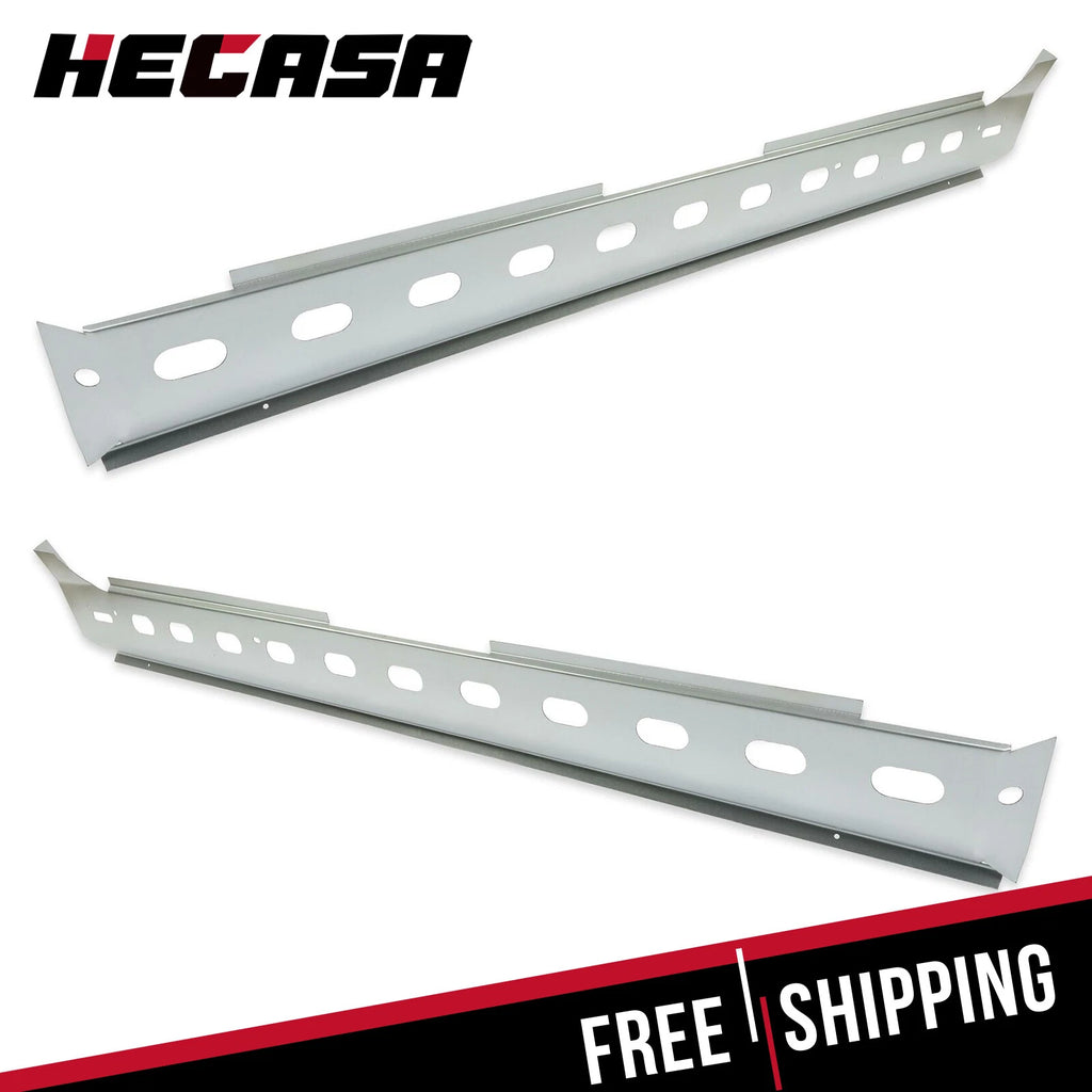 Inner Rocker Panels for Dodge Ram 1500 2500 3500 (2002–2008)