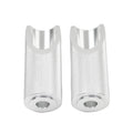 Footpegs for Honda Ruckus (2003–2023)