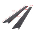 Rocker Panel Kit for Jeep Wrangler TJ (1997–2006) 11650.05