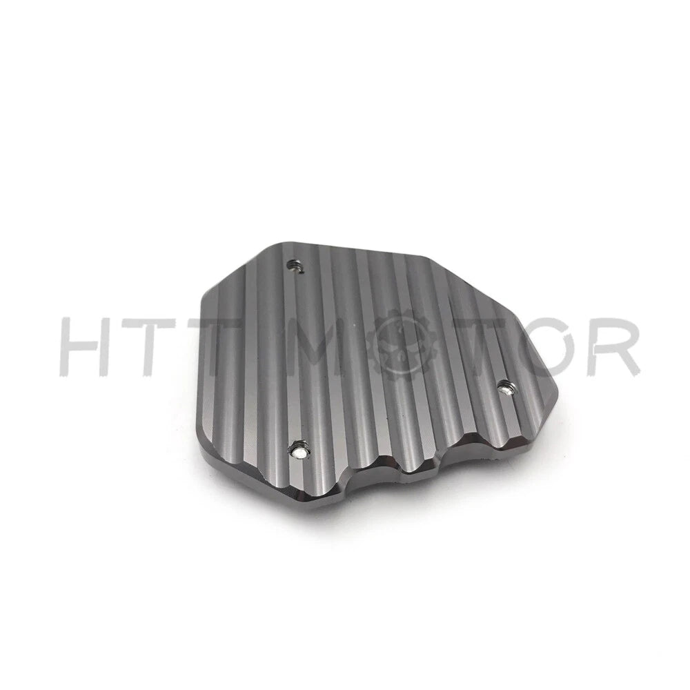 CNC Side Stand Plate Kickstand Extension for KTM Duke 790 (2017–2019)