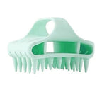 Shampoo Brush for Dandruff Care (Travel-Friendly, Easy-Clean)