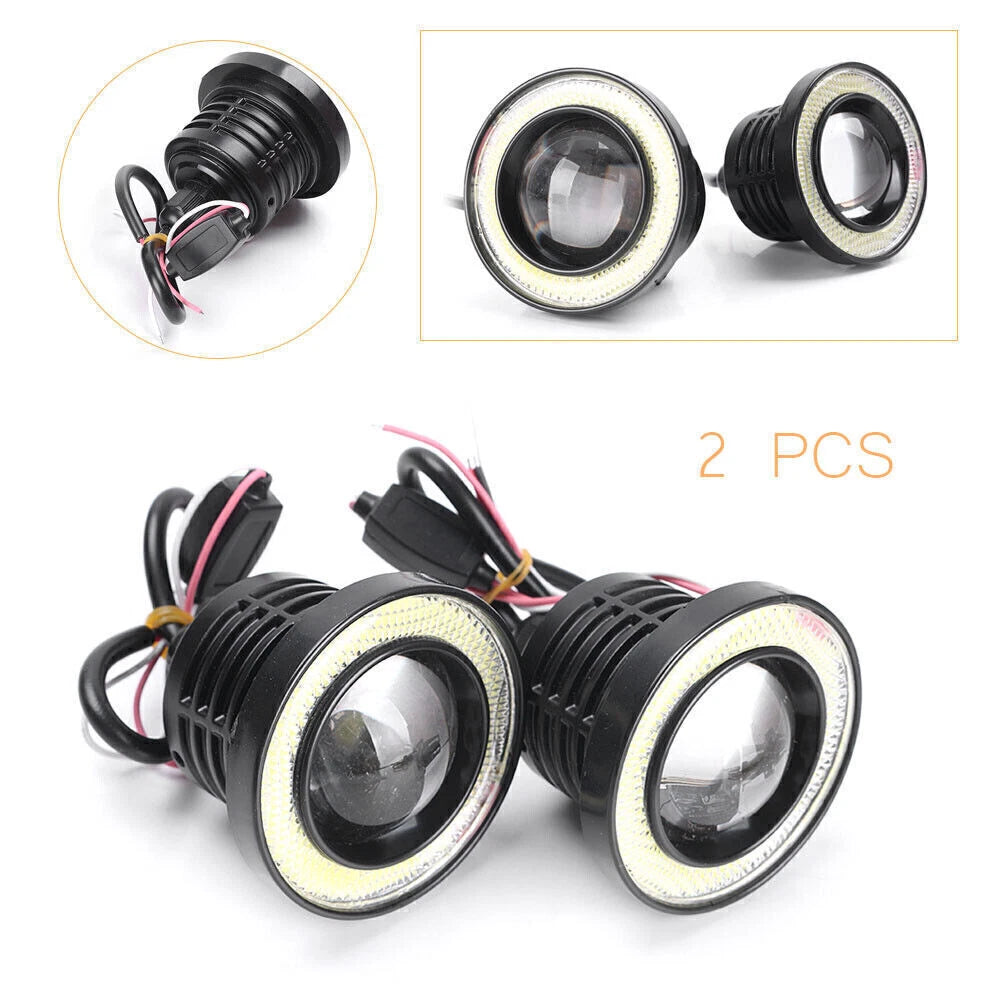 30W LED Fog Light Bulb for Universal Fit (2010–2023)