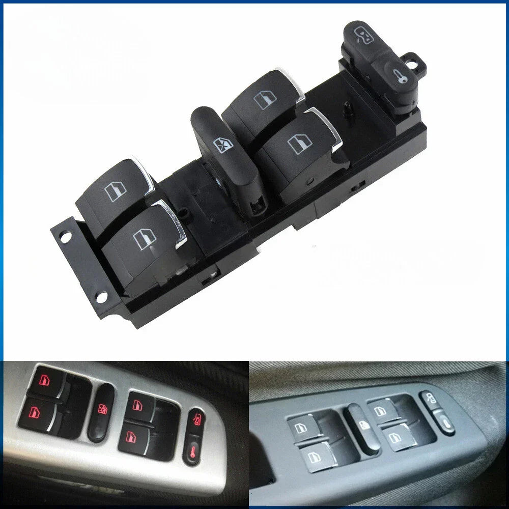 Power Window Master for VW Jetta/Golf/GTI MK4/Passat B5 (1999–2005)