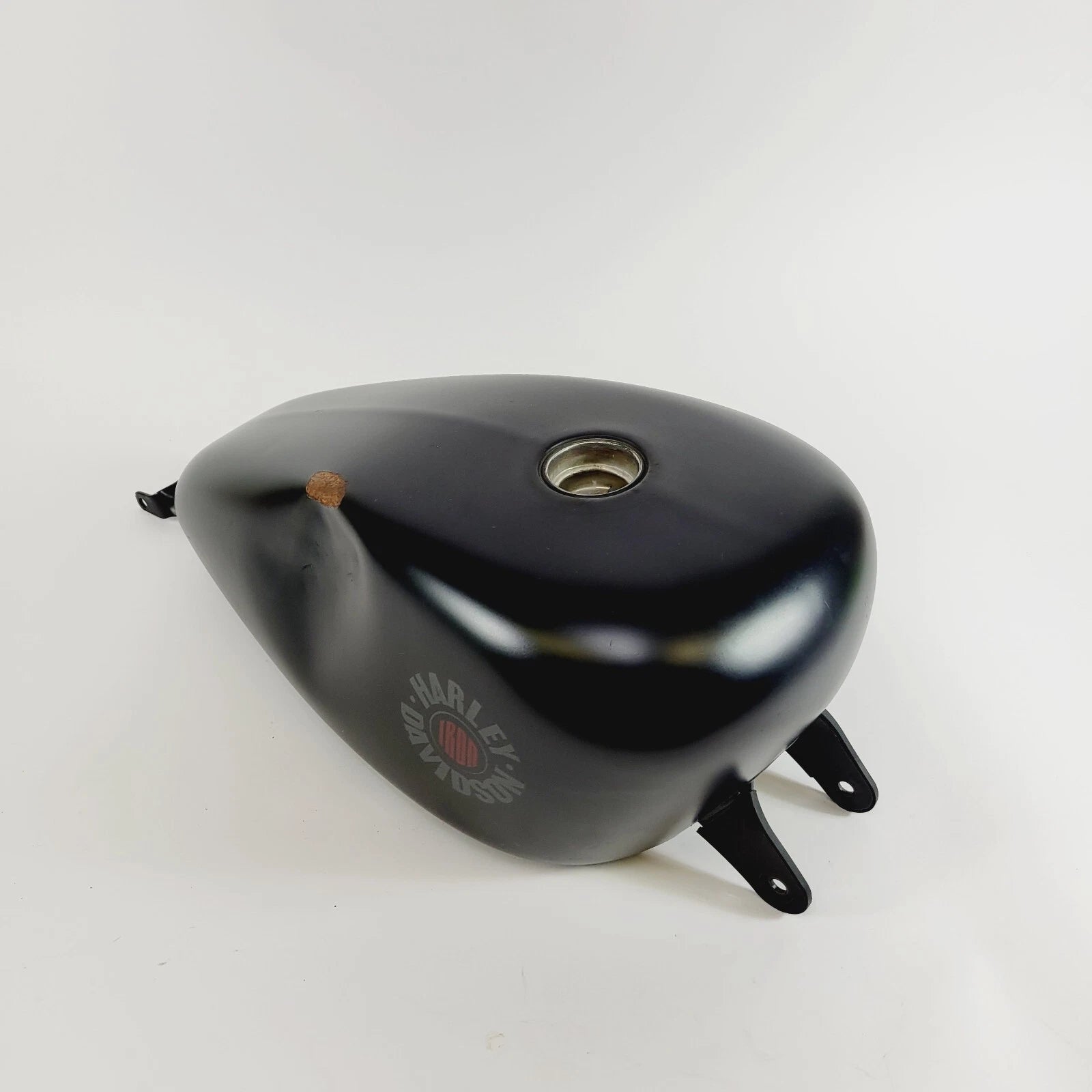 Fuel Tank for Harley-Davidson XL Iron Denim Black (2007–2022) 61000540BYM