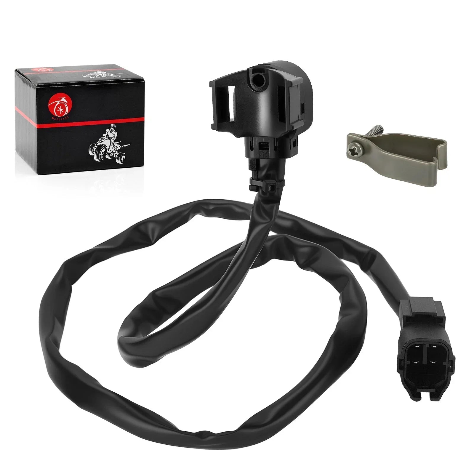 Mapping Fuel Mode Launch Select Control Switch for Yamaha YZ450F (2020–2022)
